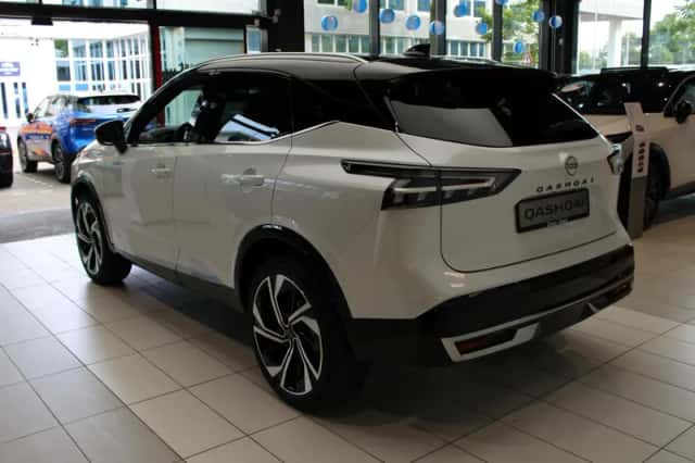 Nissan Qashqai (2026) thumbnail 4