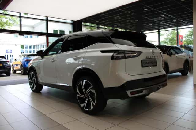 Nissan Qashqai (2026) thumbnail 5