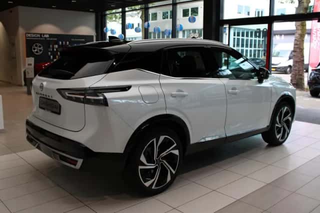Nissan Qashqai (2026) thumbnail 10