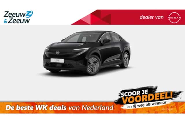 Nissan Leaf (2026) thumbnail 1