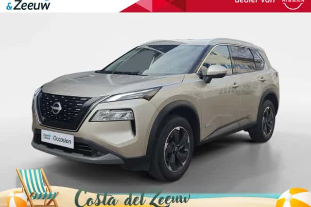 Nissan X-Trail (2025) thumbnail 1