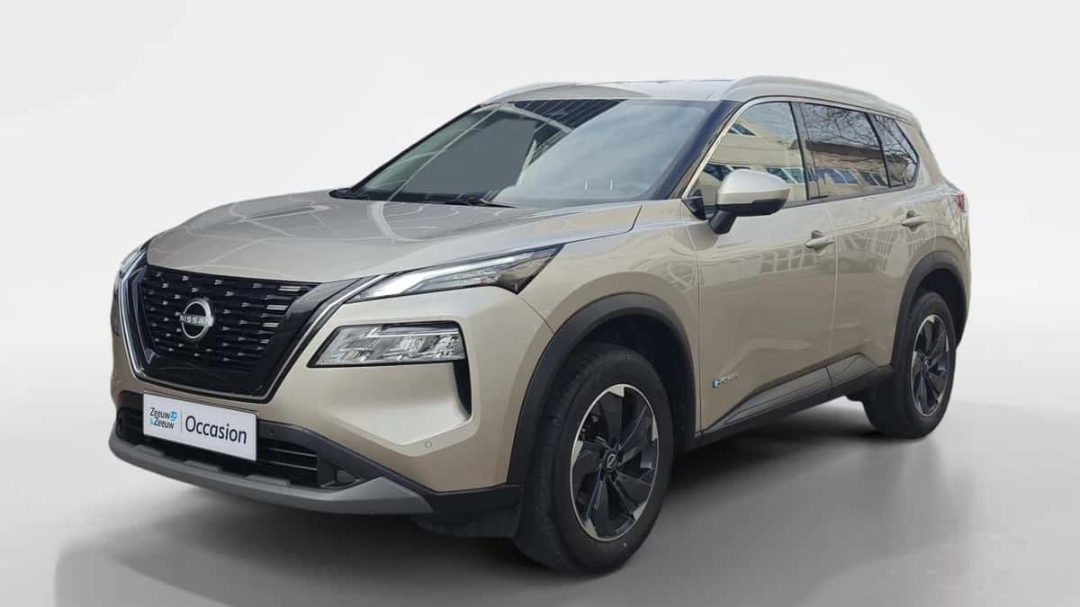 Nissan X-Trail (2025) — foto 1