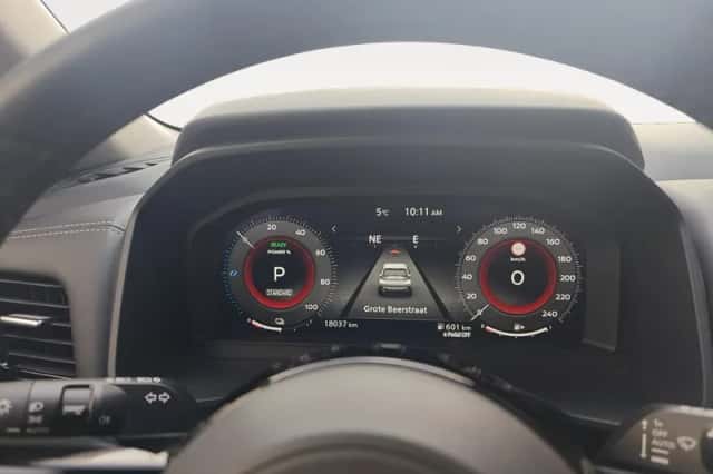 Nissan X-Trail (2025) thumbnail 17