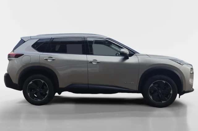 Nissan X-Trail (2025) thumbnail 4