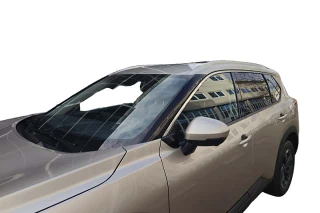 Nissan X-Trail (2025) thumbnail 8