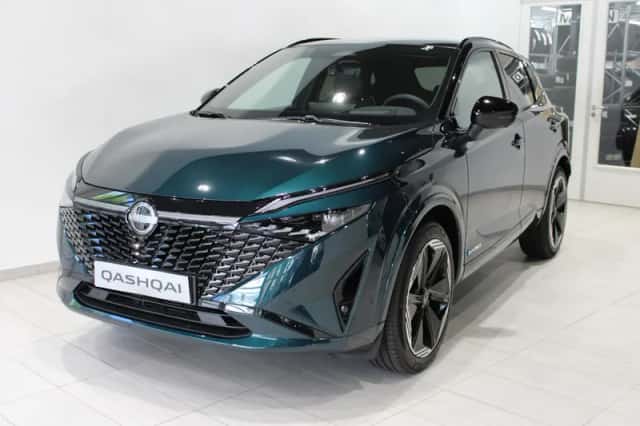 Nissan Qashqai (2026) thumbnail 2