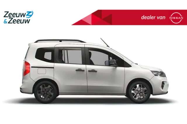 Nissan Townstar (2026) thumbnail 1