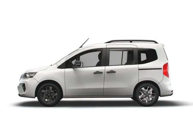 Nissan Townstar (2026) thumbnail 4