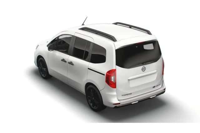 Nissan Townstar (2026) thumbnail 5
