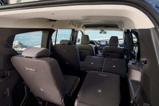 Nissan Townstar (2026) thumbnail 7
