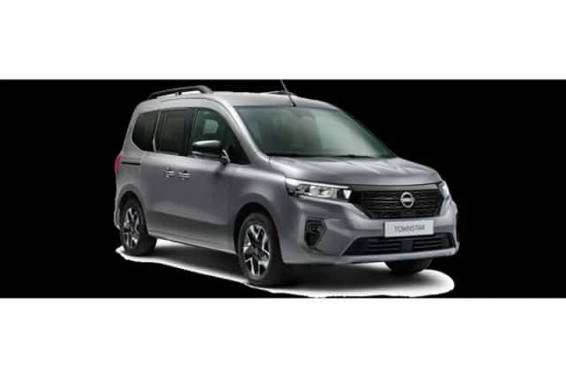 Nissan Townstar (2026) thumbnail 9