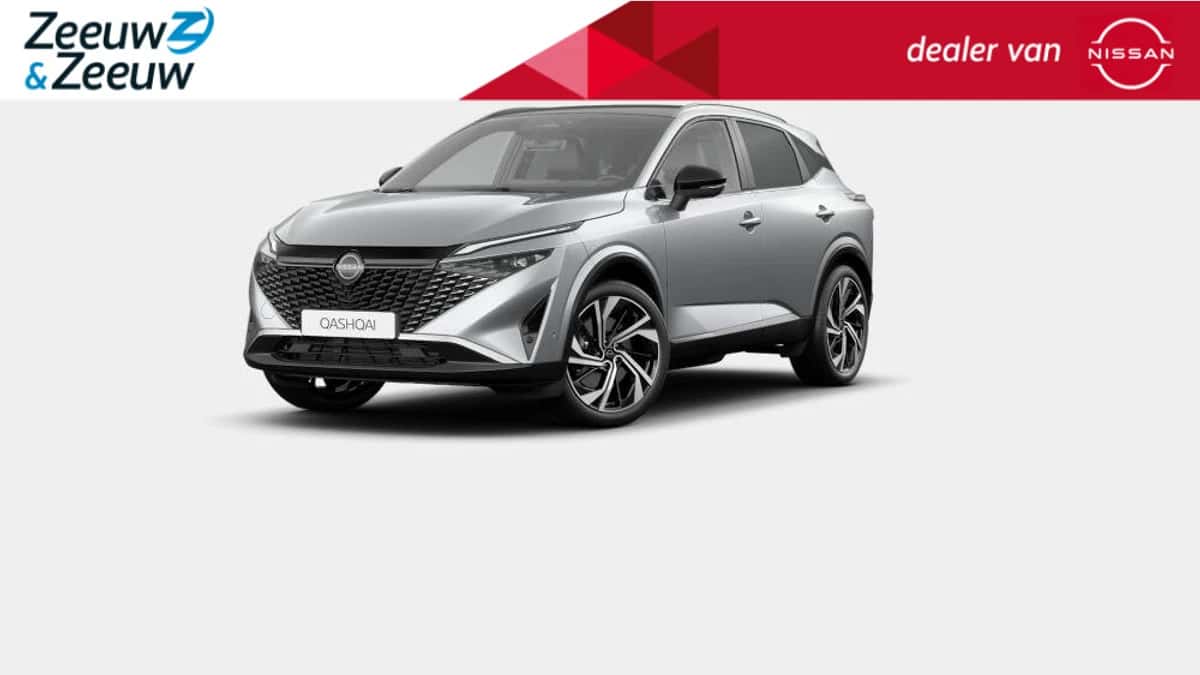 Nissan Qashqai (2026) — foto 1