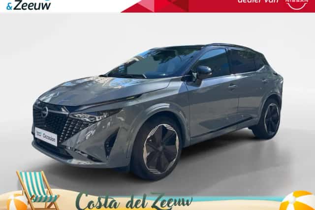Nissan Qashqai (2025) thumbnail 1