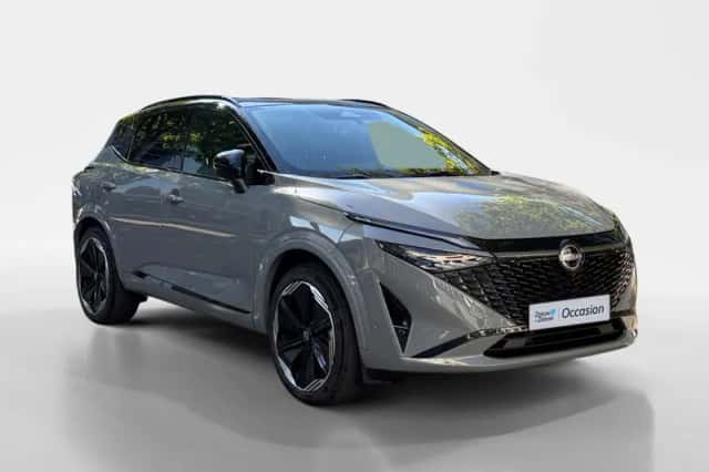 Nissan Qashqai (2025) thumbnail 3