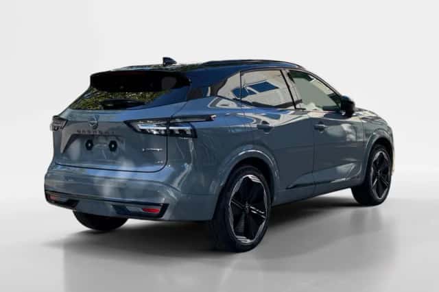 Nissan Qashqai (2025) thumbnail 5