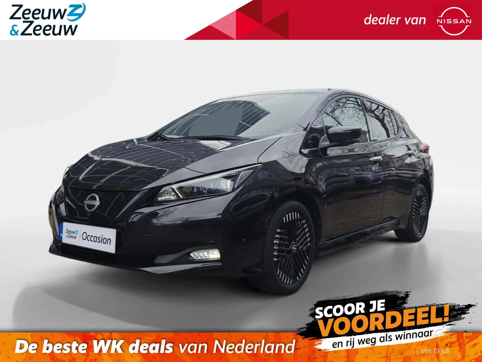 Nissan Leaf (2024) — foto 1
