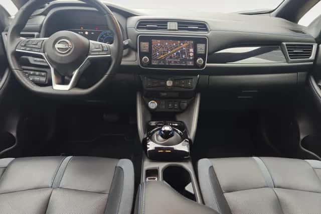 Nissan Leaf (2024) thumbnail 11