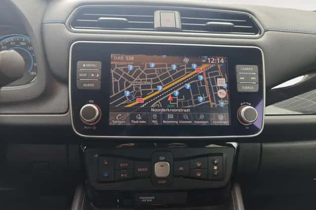 Nissan Leaf (2024) thumbnail 16