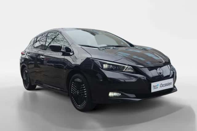 Nissan Leaf (2024) thumbnail 3