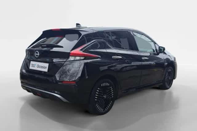 Nissan Leaf (2024) thumbnail 4
