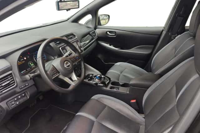 Nissan Leaf (2024) thumbnail 10