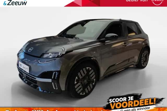 Nissan Micra (2026) thumbnail 1