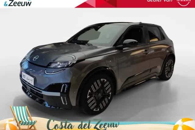 Nissan Micra (2026) thumbnail 1