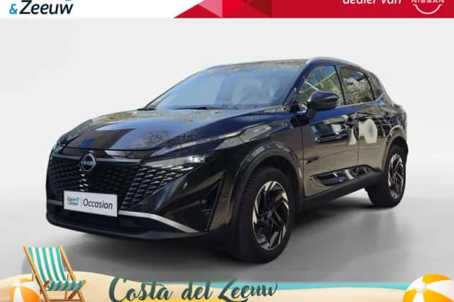 Nissan Qashqai (2025) thumbnail 1