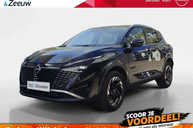 Nissan Qashqai (2025) thumbnail 1