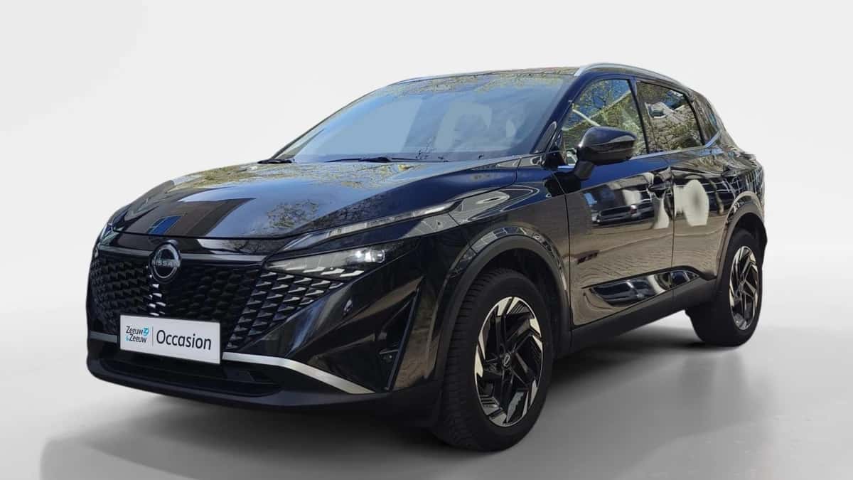 Nissan Qashqai (2025) — foto 1