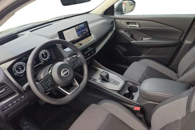 Nissan Qashqai (2025) thumbnail 12