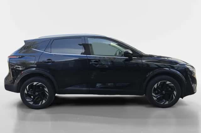 Nissan Qashqai (2025) thumbnail 4