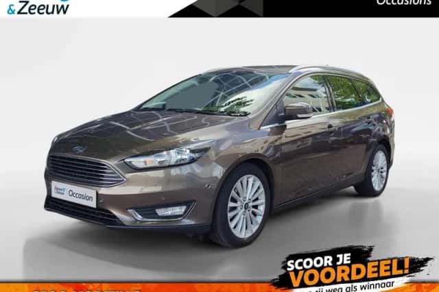 Ford Focus (2016) thumbnail 1