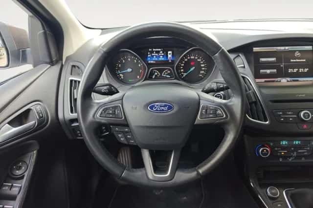 Ford Focus (2016) thumbnail 14