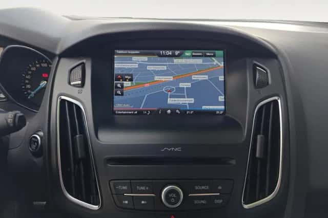 Ford Focus (2016) thumbnail 18
