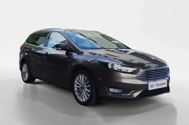 Ford Focus (2016) thumbnail 3