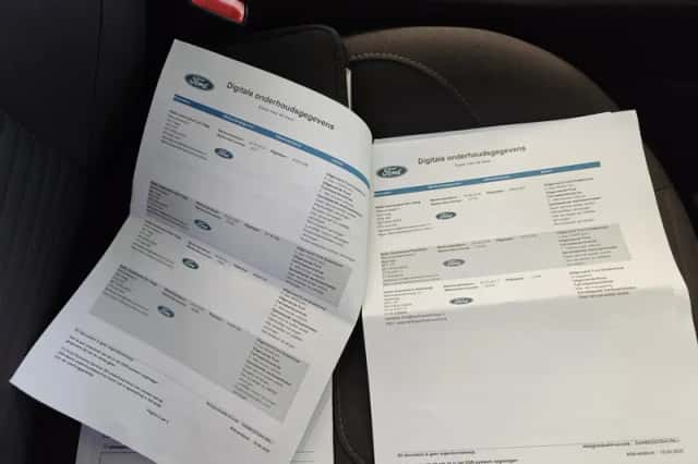 Ford Focus (2016) thumbnail 22