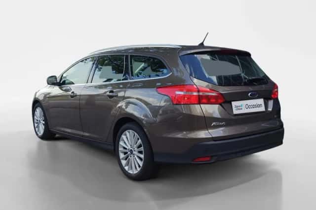 Ford Focus (2016) thumbnail 6