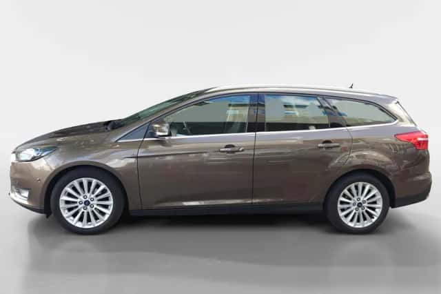Ford Focus (2016) thumbnail 7