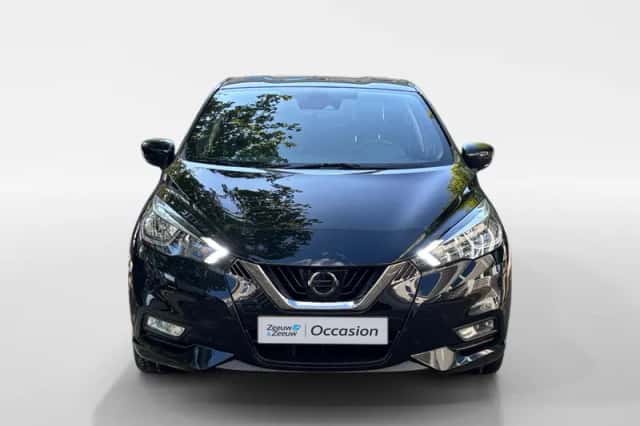 Nissan Micra (2019) thumbnail 2