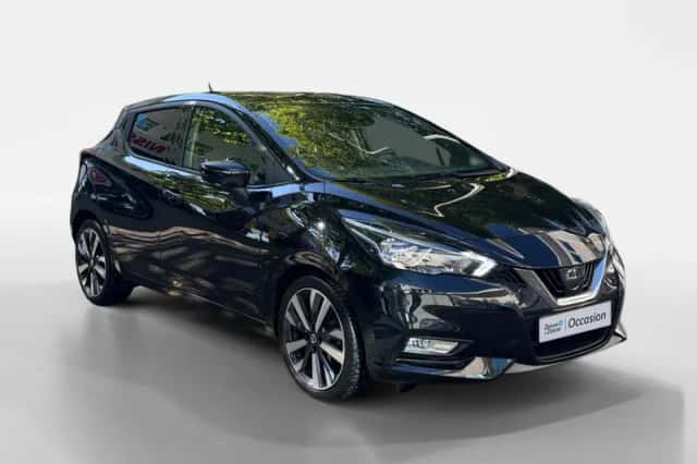 Nissan Micra (2019) thumbnail 3
