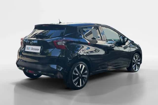 Nissan Micra (2019) thumbnail 4