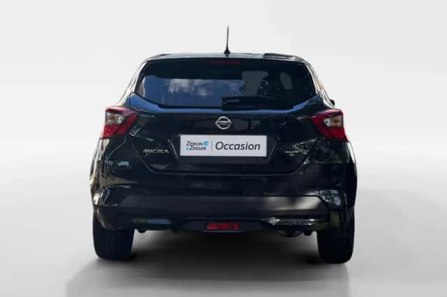 Nissan Micra (2019) thumbnail 5