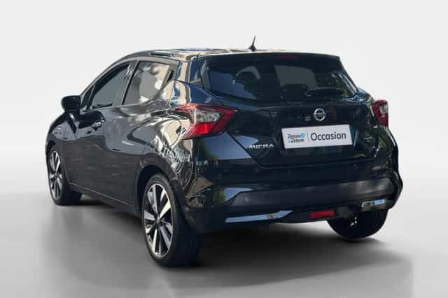 Nissan Micra (2019) thumbnail 6
