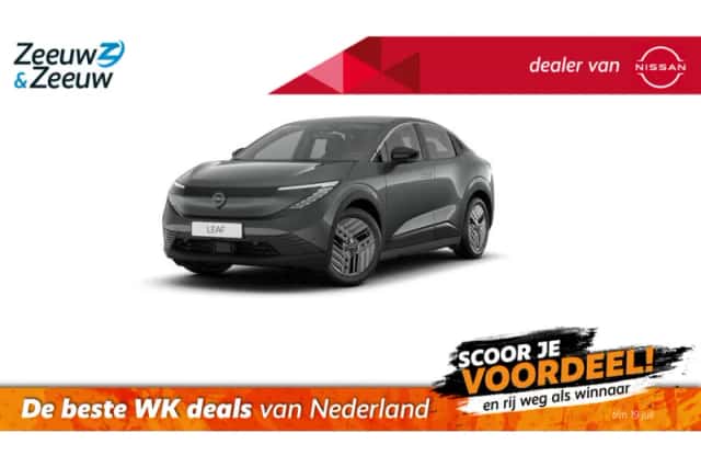 Nissan Leaf (2026) thumbnail 1