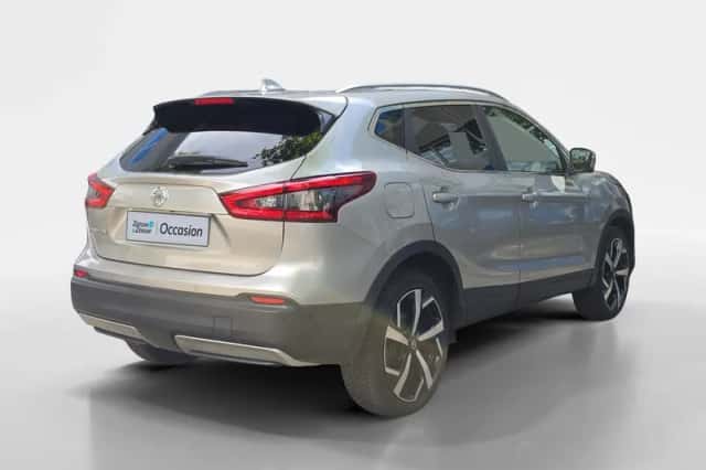 Nissan Qashqai (2019) thumbnail 5