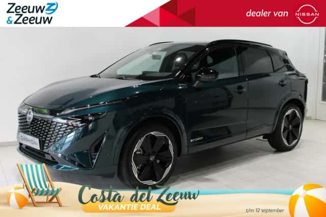 Nissan Qashqai (2026) thumbnail 1