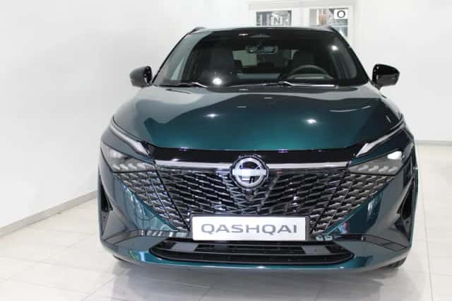 Nissan Qashqai (2026) thumbnail 3