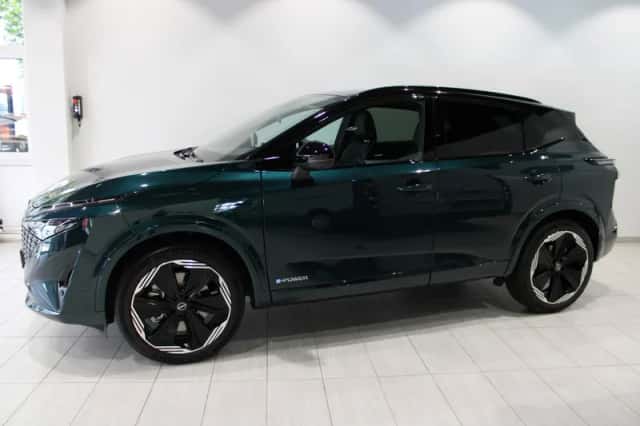 Nissan Qashqai (2026) thumbnail 4