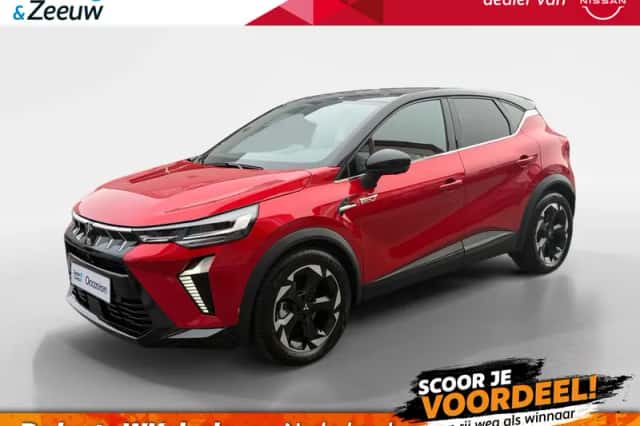 Mitsubishi ASX (2024) thumbnail 1